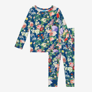Posh Peanut Carmen L/S Basic Loungewear, Posh Peanut, cf-size-12y, cf-type-pajama-set, cf-vendor-posh-peanut, Pajama, Pajamas, Posh Peanut, Posh Peanut Carmen, Posh Peanut Carmen L/S Basic Lo