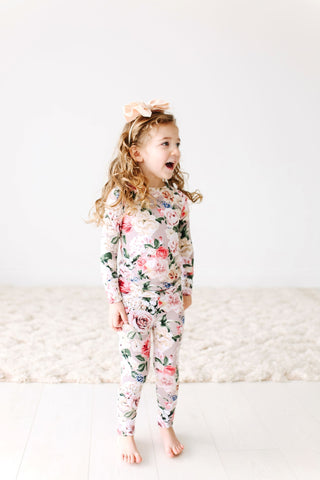 Posh Peanut Cassie L/S Basic Loungewear, Posh Peanut, Pajama, Pajamas, Posh Custom Sale, Posh Peanut, Posh Peanut Cassie, Posh Peanut Cassie L/S Basic Loungewear, Posh Peanut L/S Basic Lounge