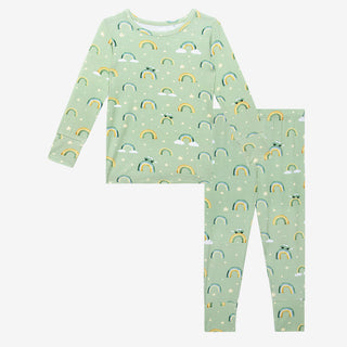 Posh Peanut Desean L/S Basic Loungewear, Posh Peanut, Pajama, Pajamas, Posh Peanut, Posh Peanut Desean, Posh Peanut Desean L/S Basic Loungewear, Posh Peanut Fall 2021, Posh Peanut L/S Basic L