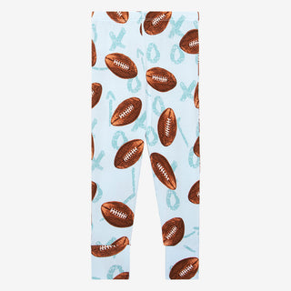Posh Peanut Field Day L/S Basic Loungewear, Posh Peanut, Football, Pajama, Pajamas, Posh Peanut, Posh Peanut Fall 2021, Posh Peanut Field Day, Posh Peanut Field Day L/S Basic Loungewear, Posh