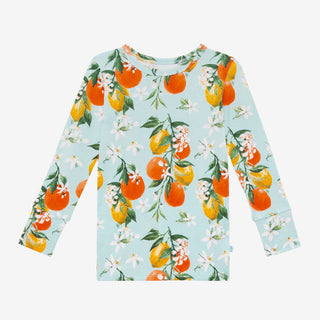 Posh Peanut Mirabella L/S Basic Loungewear, Posh Peanut, Pajama, Pajamas, Posh Peanut, Posh Peanut L/S Basic Loungewear, Posh Peanut Loungewear, Posh Peanut Mirabella, Posh Peanut Mirabella L