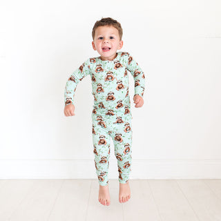 Posh Peanut Normandie L/S Basic Loungewear, Posh Peanut, Pajama, Pajamas, Posh Peanut, Posh Peanut Fall 2021, Posh Peanut L/S Basic Loungewear, Posh Peanut Long Sleeve Basic Loungewear, Posh 