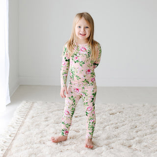 Posh Peanut Renia L/S Basic Loungewear, Posh Peanut, Pajama, Pajamas, Posh Peanut, Posh Peanut L/S Basic Loungewear, Posh Peanut Loungewear, Posh Peanut Pajama, Posh Peanut Pajama Set, Posh P