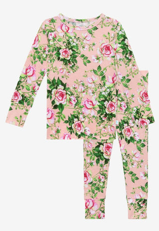 Posh Peanut Renia L/S Basic Loungewear, Posh Peanut, Pajama, Pajamas, Posh Peanut, Posh Peanut L/S Basic Loungewear, Posh Peanut Loungewear, Posh Peanut Pajama, Posh Peanut Pajama Set, Posh P