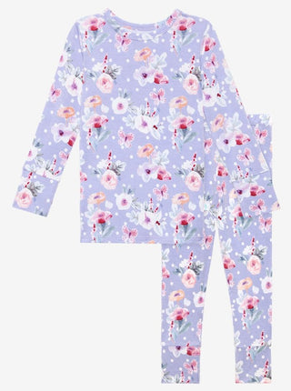 Posh Peanut Samantha L/S Basic Loungewear, Posh Peanut, Pajama, Pajamas, Posh Peanut, Posh Peanut L/S Basic Loungewear, Posh Peanut Loungewear, Posh Peanut Pajama, Posh Peanut Pajama Set, Pos