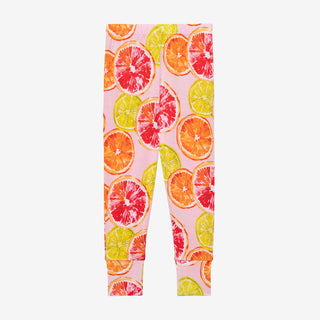 Posh Peanut Citrine S/S Basic Loungewear, Posh Peanut, Pajama, Pajamas, Posh Peanut, Posh Peanut Citrine, Posh Peanut Citrine S/S Basic Loungewear, Posh Peanut Loungewear, Posh Peanut Pajama,