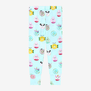 Posh Peanut Donuts L/S Basic Loungewear, Posh Peanut, Donuts, Pajama, Pajamas, Posh Peanut, Posh Peanut Donuts, Posh Peanut L/S Basic Loungewear, Posh Peanut Long Sleeve Basic Loungewear, Pos