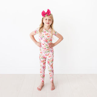 Posh Peanut Leilani S/S Basic Loungewear, Posh Peanut, Pajama, Pajamas, Posh Peanut, Posh Peanut Leilani, Posh Peanut Leilani S/S Basic Loungewear, Posh Peanut Loungewear, Posh Peanut Pajama,