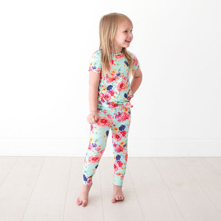 Posh Peanut Olivia Mae S/S Basic Loungewear, Posh Peanut, Pajama, Pajamas, Posh Peanut, Posh Peanut Loungewear, Posh Peanut Olivia Mae, Posh Peanut Olivia Mae S/S Basic Loungewear, Posh Peanu