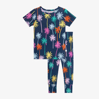 Posh Peanut Palmer S/S Basic Loungewear, Posh Peanut, Pajama, Pajamas, Posh Peanut, Posh Peanut Loungewear, Posh Peanut Pajama, Posh Peanut Pajama Set, Posh Peanut Pajamas, Posh Peanut Palmer