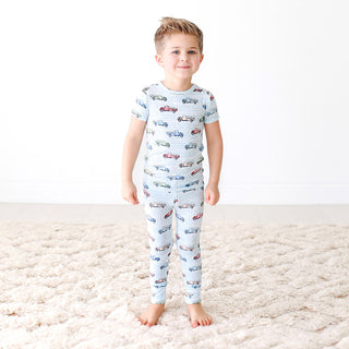 Posh Peanut Redford S/S Basic Pajamas, Posh Peanut, Pajama, Pajamas, Posh Peanut, Posh Peanut Loungewear, Posh Peanut Pajama, Posh Peanut Pajama Set, Posh Peanut Pajamas, Posh Peanut Redford,