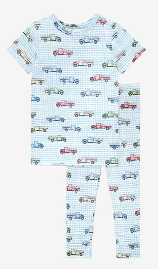 Posh Peanut Redford S/S Basic Pajamas, Posh Peanut, Pajama, Pajamas, Posh Peanut, Posh Peanut Loungewear, Posh Peanut Pajama, Posh Peanut Pajama Set, Posh Peanut Pajamas, Posh Peanut Redford,