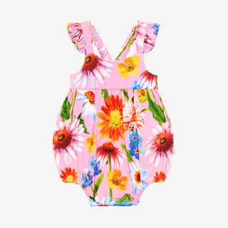 Posh Peanut Kaileigh Basic Ruffled Capsleeve Bubble Romper, Posh Peanut, Posh Custom Sale, Posh Peanut, Posh Peanut Basic Ruffled Capsleeve Bubble Romper, Posh Peanut Kaighleigh, Posh Peanut 