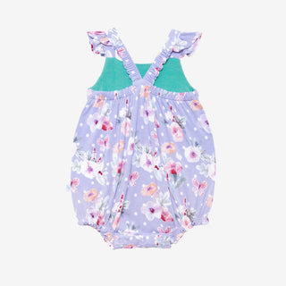 Posh Peanut Samantha Ruffled Caplseeve Bubble Romper, Posh Peanut, Posh Peanut, Posh Peanut Ruffled Caplseeve Bubble Romper, Posh Peanut Samantha, Posh Peanut Samantha Ruffled Caplseeve Bubbl