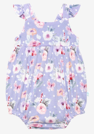 Posh Peanut Samantha Ruffled Caplseeve Bubble Romper, Posh Peanut, Posh Peanut, Posh Peanut Ruffled Caplseeve Bubble Romper, Posh Peanut Samantha, Posh Peanut Samantha Ruffled Caplseeve Bubbl