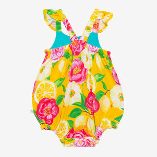 Posh Peanut Annika Ruffled Capsleeve Bubble Romper, Posh Peanut, Posh Custom Sale, Posh Peanut, Posh Peanut Annika, Posh Peanut Annika Ruffled Capsleeve Bubble Romper, Posh Peanut Ruffled Cap