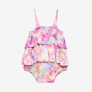 Posh Peanut Joplin Basic Ruffled Spaghetti Romper, Posh Peanut, Posh Peanut, Posh Peanut Basic Ruffled Spaghetti Romper, Posh Peanut Joplin, Posh Peanut Joplin Basic Ruffled Spaghetti Romper,