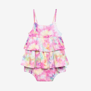 Posh Peanut Joplin Basic Ruffled Spaghetti Romper, Posh Peanut, Posh Peanut, Posh Peanut Basic Ruffled Spaghetti Romper, Posh Peanut Joplin, Posh Peanut Joplin Basic Ruffled Spaghetti Romper,