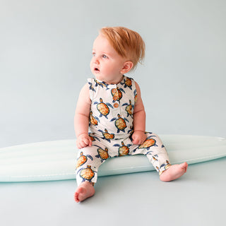 Posh Peanut Cruz Henley Racerback Romper, Posh Peanut, Posh Peanut, Posh Peanut Cruz, Posh Peanut Cruz Henley Racerback Romper, Posh Peanut Henley Racerback Romper, Posh Peanut Racerback Romp