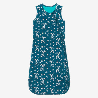 Posh Peanut 2.5 Tog Sleeveless Ruffled Sleep Bag - Adriana, Posh Peanut, 2.5 TOG, Posh Peanut, Posh Peanut 2.5 Tog Sleeveless Ruffled Sleep Bag, Posh Peanut 2.5 Tog Sleeveless Sleep Bag, Posh