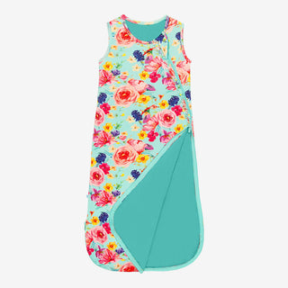 Posh Peanut 2.5 Tog Sleeveless Ruffled Sleep Bag - Olivia Mae, Posh Peanut, Posh Peanut, Posh Peanut 2.5 Tog Sleeveless Ruffled Sleep Bag, Posh Peanut 2.5 Tog Sleeveless Ruffled Sleep Bag - O