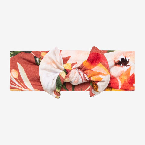 Posh Peanut Leonora Infant Headwrap, Posh Peanut, Posh Peanut, Posh Peanut Fall 2021, Posh PEanut Headband, Posh Peanut Headwrap, Posh Peanut Leonora, Posh Peanut Retailer Exclusive, Posh-Pea