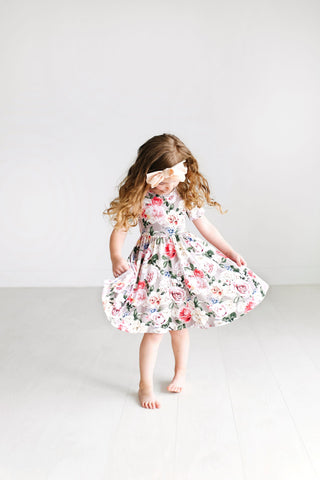 Posh Peanut Cassie S/S Basic Twirl Dress, Posh Peanut, Posh Custom Sale, Posh Peanut, Posh Peanut Basic Twirl Dress, Posh Peanut Cassie, Posh Peanut Cassie S/S Basic Twirl Dress, Posh Peanut 