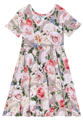 Posh Peanut Cassie S/S Basic Twirl Dress, Posh Peanut, Posh Custom Sale, Posh Peanut, Posh Peanut Basic Twirl Dress, Posh Peanut Cassie, Posh Peanut Cassie S/S Basic Twirl Dress, Posh Peanut 