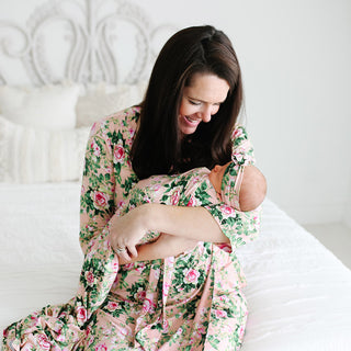 Posh Peanut Renia Mommy Robe, Posh Peanut, Maternity Robe, Mommy Robe, Nursing Robe, Posh Peanut, Posh PEanut Mommy Robe, Posh Peanut Renia, Posh Peanut Renia Mommy Robe, Posh Peanut Robe, PO