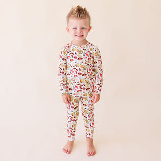Posh Peanut Alba L/S Basic Loungewear, Posh Peanut, Alba, Pajama, Pajamas, Posh Peanut, Posh Peanut L/S Basic Loungewear, Posh Peanut Long Sleeve Basic Loungewear, Posh Peanut Loungewear, Pos