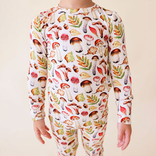 Posh Peanut Alba L/S Basic Loungewear, Posh Peanut, Alba, Pajama, Pajamas, Posh Peanut, Posh Peanut L/S Basic Loungewear, Posh Peanut Long Sleeve Basic Loungewear, Posh Peanut Loungewear, Pos
