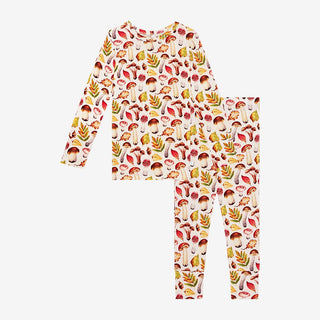 Posh Peanut Alba L/S Basic Loungewear, Posh Peanut, Alba, Pajama, Pajamas, Posh Peanut, Posh Peanut L/S Basic Loungewear, Posh Peanut Long Sleeve Basic Loungewear, Posh Peanut Loungewear, Pos