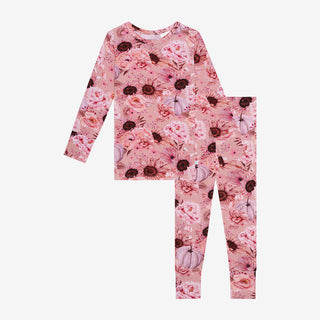 Posh Peanut Liliana L/S Basic Loungewear, Posh Peanut, cf-size-12y, cf-type-pajama-set, cf-vendor-posh-peanut, Jetson, Liliana, Pajama, Pajamas, Posh Peanut, Posh Peanut L/S Basic Loungewear,