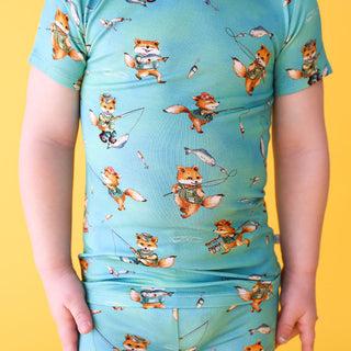 Posh Peanut Arlo S/S Basic Loungewear, Posh Peanut, Arlo, Pajama, Pajamas, Posh Peanut, Posh Peanut Arlo, Posh Peanut Loungewear, Posh Peanut Pajama, Posh Peanut Pajama Set, Posh Peanut Pajam