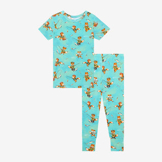 Posh Peanut Arlo S/S Basic Loungewear, Posh Peanut, Arlo, Pajama, Pajamas, Posh Peanut, Posh Peanut Arlo, Posh Peanut Loungewear, Posh Peanut Pajama, Posh Peanut Pajama Set, Posh Peanut Pajam