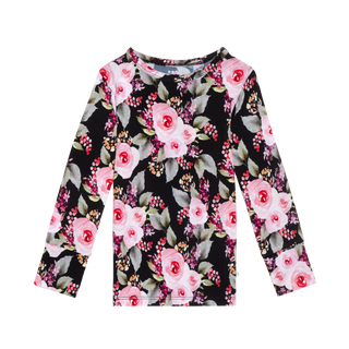 Posh Peanut Milana L/S Basic Loungewear, Posh Peanut, Pajama, Pajamas, Posh Peanut, Posh Peanut Basic Loungewear, Posh Peanut L/S Basic Loungewear, Posh Peanut Loungewear, Posh Peanut Milana,