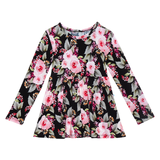 Posh Peanut Milana L/S Peplum Top & Legging Set, Posh Peanut, Peplum Top & Legging Set, Posh Peanut, Posh Peanut L/S Peplum Top & Legging Set, Posh Peanut Milana, Posh Peanut Milana L/S Peplu