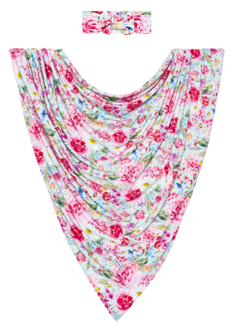 Posh peanut frida deals swaddle