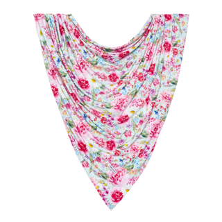 Posh Peanut Alice Swaddle & Headband Set, Posh Peanut, Posh Peanut, Posh Peanut Alice, Posh Peanut Alice Swaddle & Headband Set, Posh Peanut Soring 2020, Posh Peanut Spring 2020, Posh Peanut 