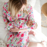 Posh Peanut Alice Swaddle & Headband Set, Posh Peanut, Posh Peanut, Posh Peanut Alice, Posh Peanut Alice Swaddle & Headband Set, Posh Peanut Soring 2020, Posh Peanut Spring 2020, Posh Peanut 
