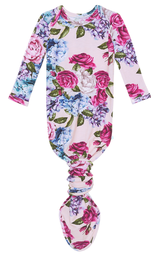 Posh Peanut Monroe Basic Knotted Gown, Posh Peanut, Posh Peanut, Posh Peanut Basic Knotted Gown, Posh Peanut Monroe, Posh Peanut Monroe Basic Knotted Gown, PP Mother's Day Sale, PPNOV21SALE, 