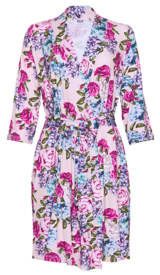 Posh Peanut Monroe Mommy Robe, Posh Peanut, Posh Peanut, Posh Peanut Mommy Robe, Posh Peanut Monroe, Posh Peanut Monroe Mommy Robe, Posh Peanut Robe, PP Mother's Day Sale, PPNOV21SALE, Robe -