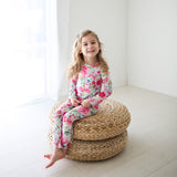 Posh Peanut Alice Basic Loungewear, Posh Peanut, girls pajamas, Pajama, Pajamas, Posh Peanut, Posh Peanut 2pc pajama Set, Posh Peanut Alice, Posh Peanut Alice Basic Loungewear, Posh Peanut Ba