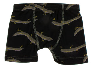 KicKee Pants Natural Midnight Electric Eels & Midnight Feathers Boys Boxer Brief Set, KicKee Pants, Boxer Brief, Boxer Briefs, Boys Boxer Brief Set, Boys Boxer Briefs Set, Boys Boxers, CM22, 