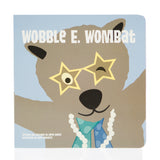 KicKee Pants Wobble E Wombat Book, KicKee Pants, Book, CM22, Cyber Monday, Els PW 8258, End of Year, End of Year Sale, KicKee, KicKee Pants, KicKee Pants Book, KicKee Pants Perth Collection, 