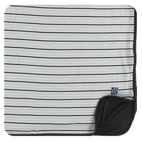 KicKee Pants Tuscan Afternoon Stripe Toddler Blanket, KicKee Pants, Black Friday, CM22, Cyber Monday, Els PW 8258, End of Year, End of Year Sale, KicKee, KicKee Pants, KicKee Pants Toddler Bl