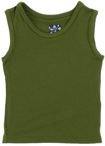 KicKee Pants Solid Pesto Sport Tank, KicKee Pants, Black Friday, CM22, Cyber Monday, Els PW 5060, Els PW 8258, End of Year, End of Year Sale, KicKee, KicKee Pants, KicKee Pants Solid Pesto, K