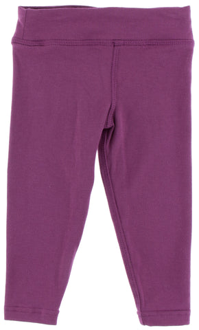 KicKee Pants Solid Amethyst Performance Jersey Leggings with Waistband, KicKee Pants, cf-size-small-6-8, cf-type-leggings, cf-vendor-kickee-pants, CM22, Cyber Monday, Els PW 5060, Els PW 8258