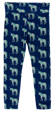 KicKee Pants Flag Blue Unicorns Performance Jersey Leggings, KicKee Pants, CM22, Els PW 5060, KicKee, KicKee Pants, KicKee Pants Flag Blue Unicorns, KicKee Pants Flag Blue Unicorns Performanc