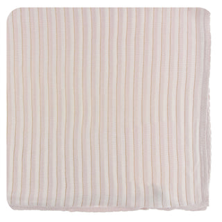 KicKee Pants Everyday Heroes Sweet Stripe Knit Toddler Blanket, KicKee Pants, CM22, KicKee, KicKee Pants Everyday Heroes, KicKee Pants Everyday Heroes Sweet Stripe, KicKee Pants Everyday Hero